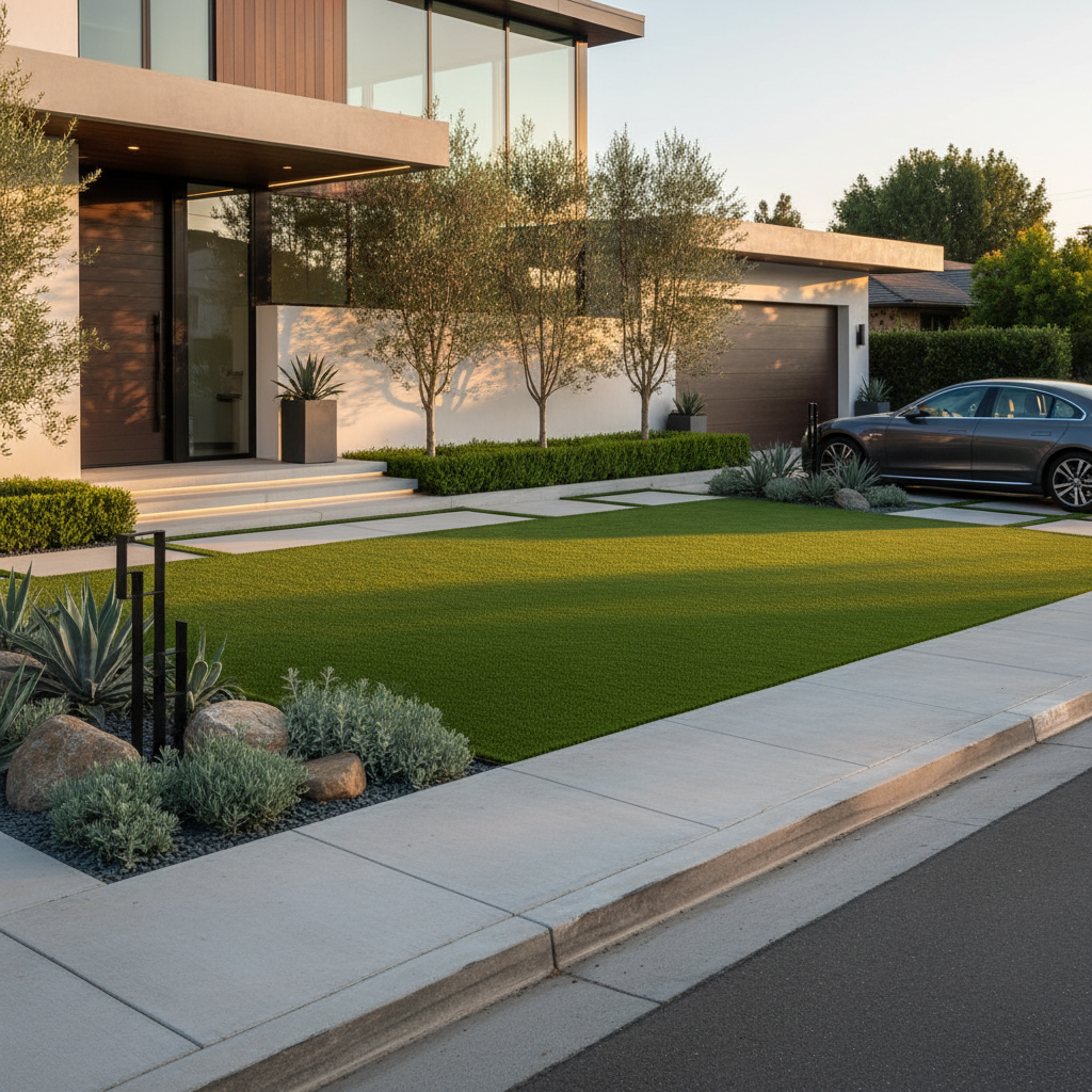 6 Backyard Upgrades That Pay for Themselves in Bergen County, NJ - artificial grass installation by Pags The Turf Guy