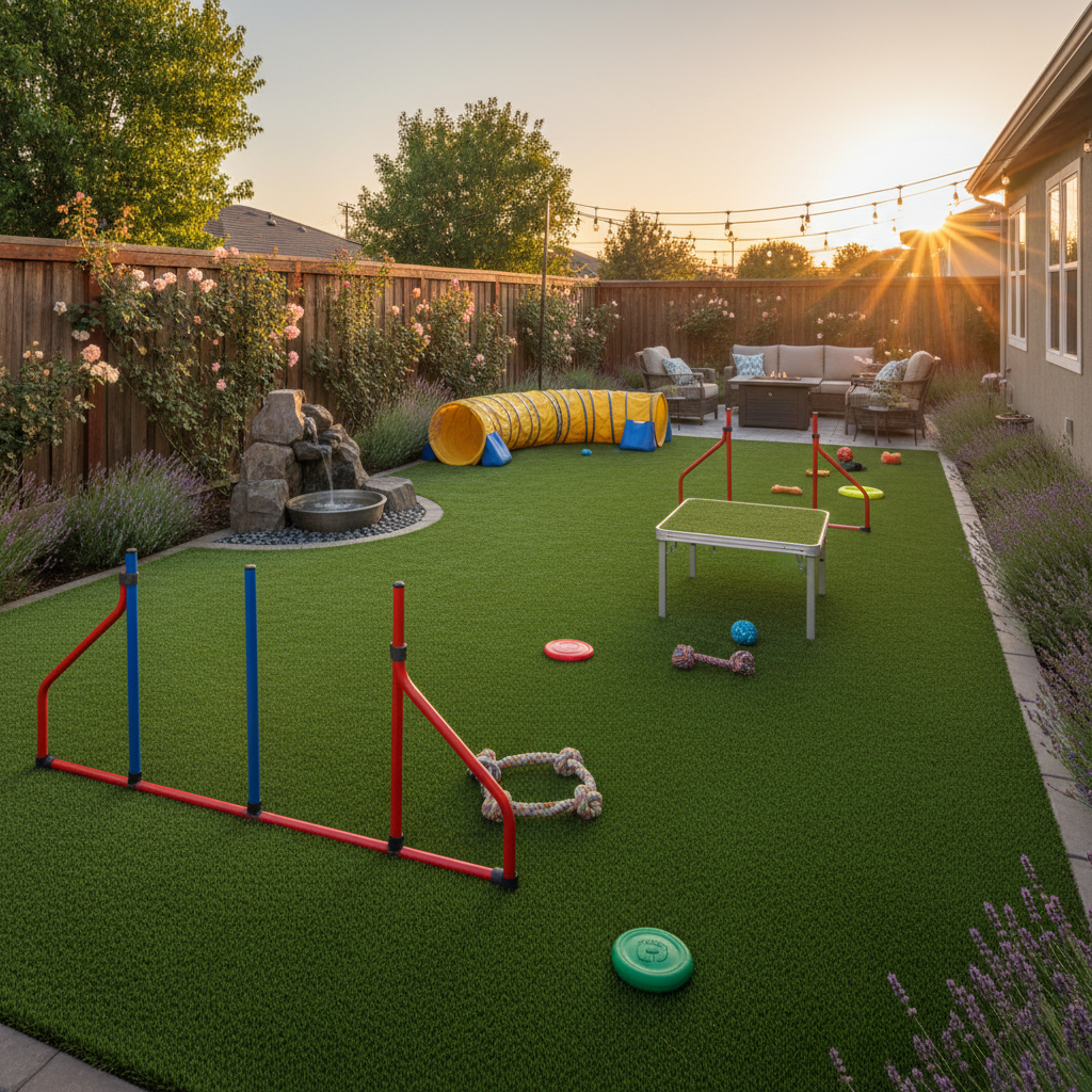 Reclaim Your Time: How Artificial Grass Delivers Low-Maintenance Living in CT, NYC & NJ Reclaim Your Time: How Artificial Grass Delivers Low-Maintenance Living in CT, NYC & NJ