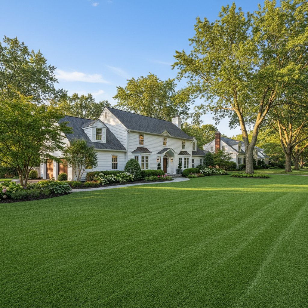 Winter-Proof Playgrounds: Artificial Grass for CT, NYC, NJ Homes - artificial grass installation by Pags The Turf Guy