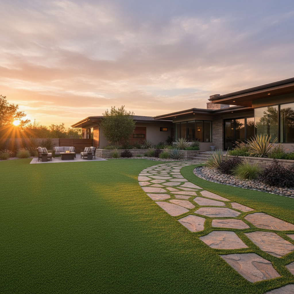 7 Ways Artificial Grass Saves Jersey City, NJ Homeowners Money