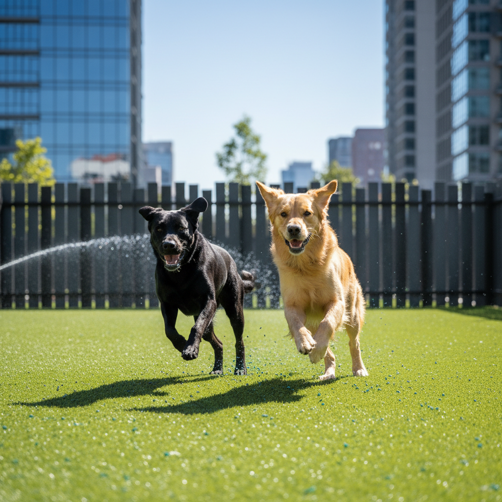 Pet Health - professional synthetic turf in Connecticut