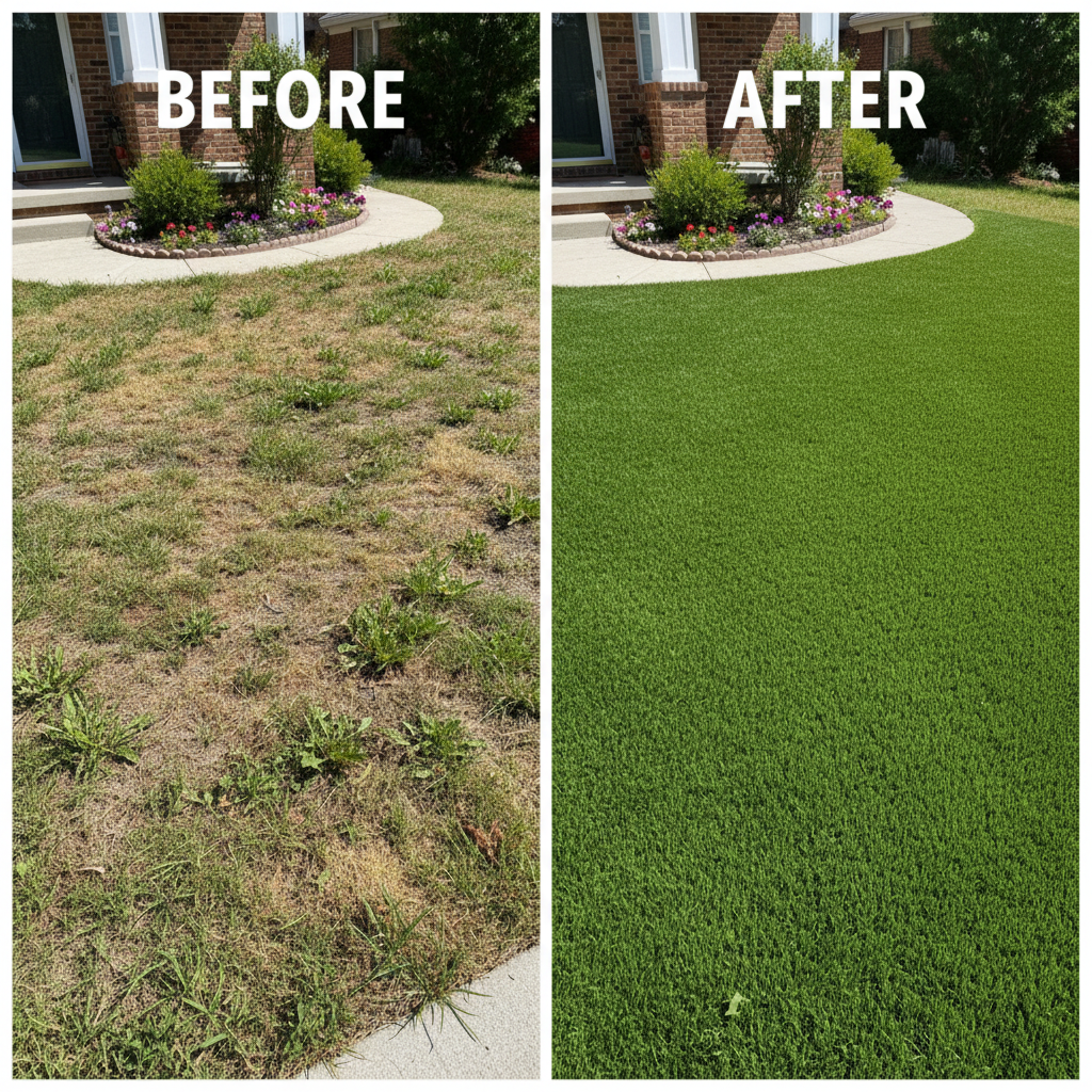 Artificial grass benefits for homeowners - low maintenance