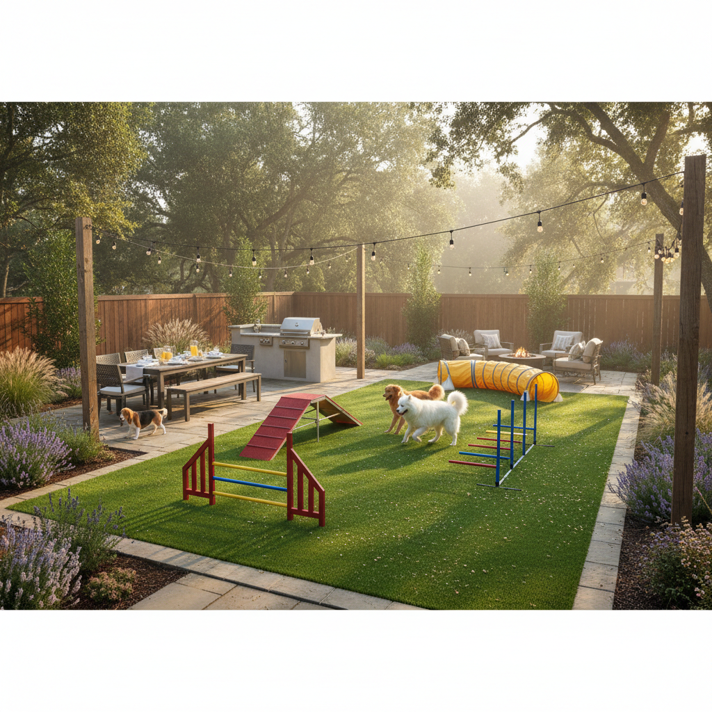 6 Benefits of Installing a Backyard Putting Green in Stamford, CT