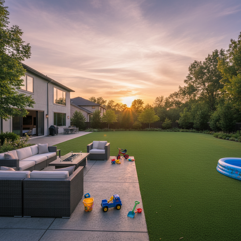 Pet-Friendly Homes: Artificial Grass Boosts Value in CT, NYC & NJ Real Estate