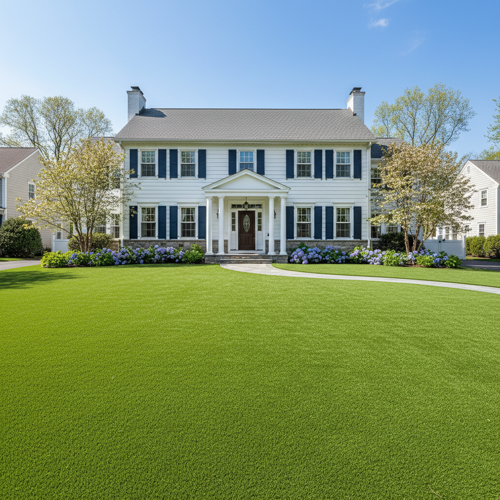 Norwalk's Green Revolution: Why Artificial Grass is the Smart Choice for CT, NYC, and NJ Homes - artificial grass installation by Pags The Turf Guy