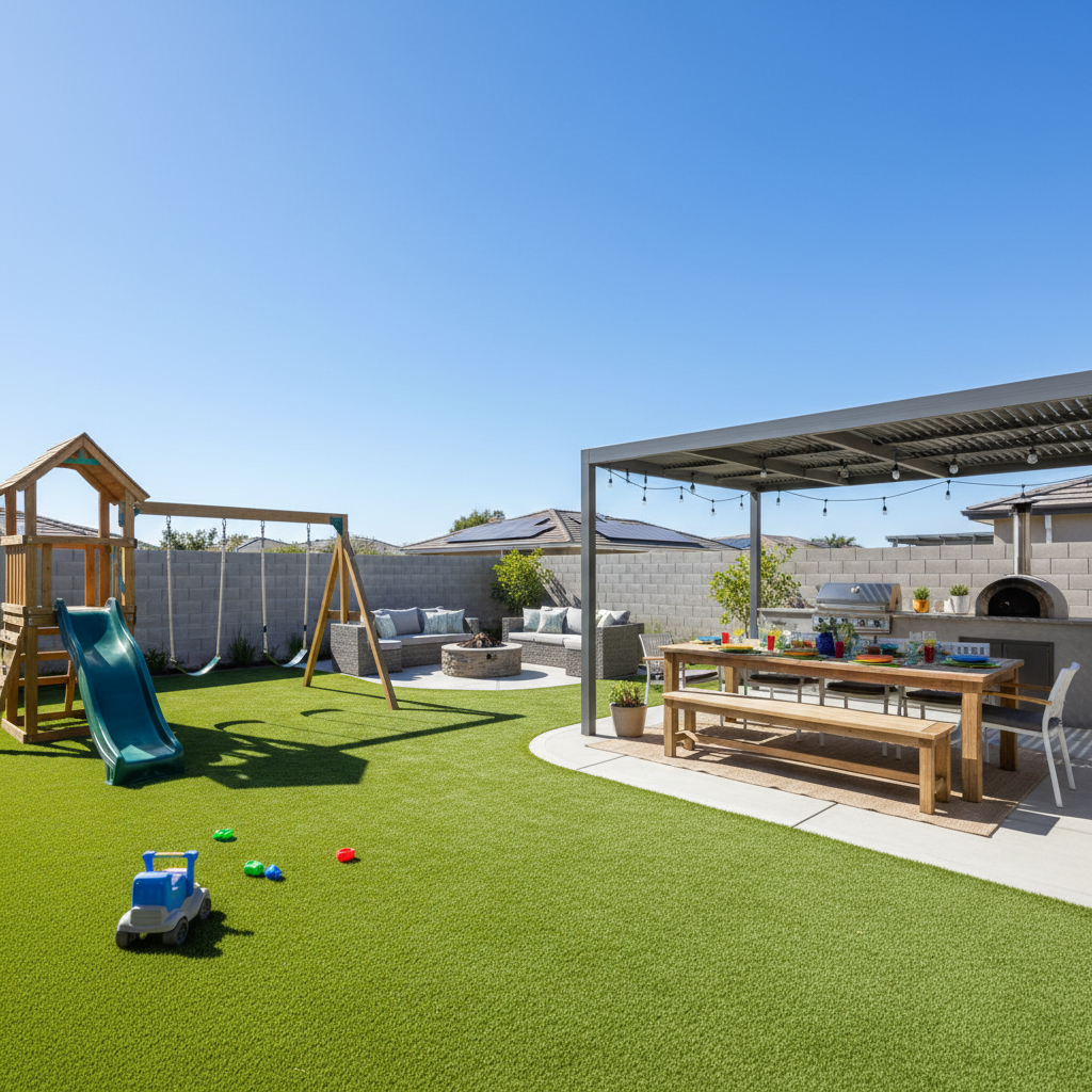 Winter-Proof Your Home: Artificial Grass for CT, NYC, & NJ Homeowners Winter-Proof Your Home: Artificial Grass for CT, NYC, & NJ Homeowners