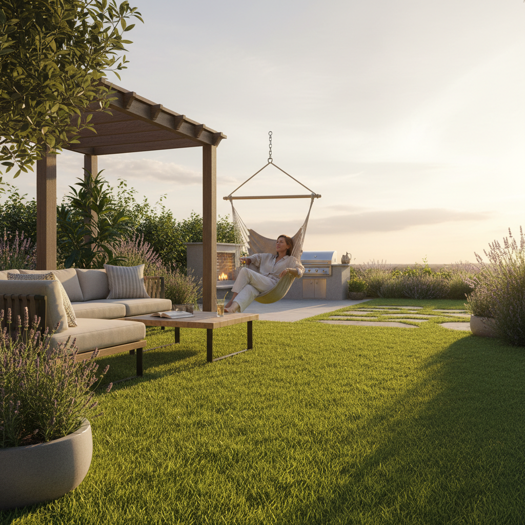 Artificial grass benefits for homeowners - home value and