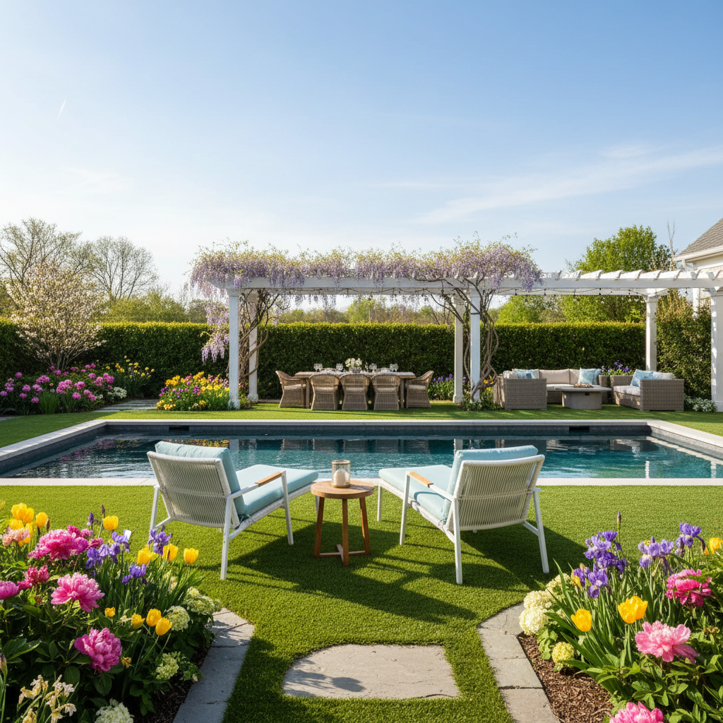 6 Tips for Surviving New Jersey Winters with Artificial Grass