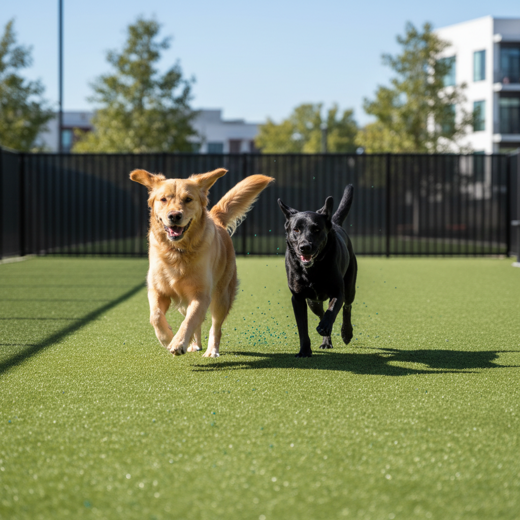 Pet Health - professional synthetic turf in Connecticut