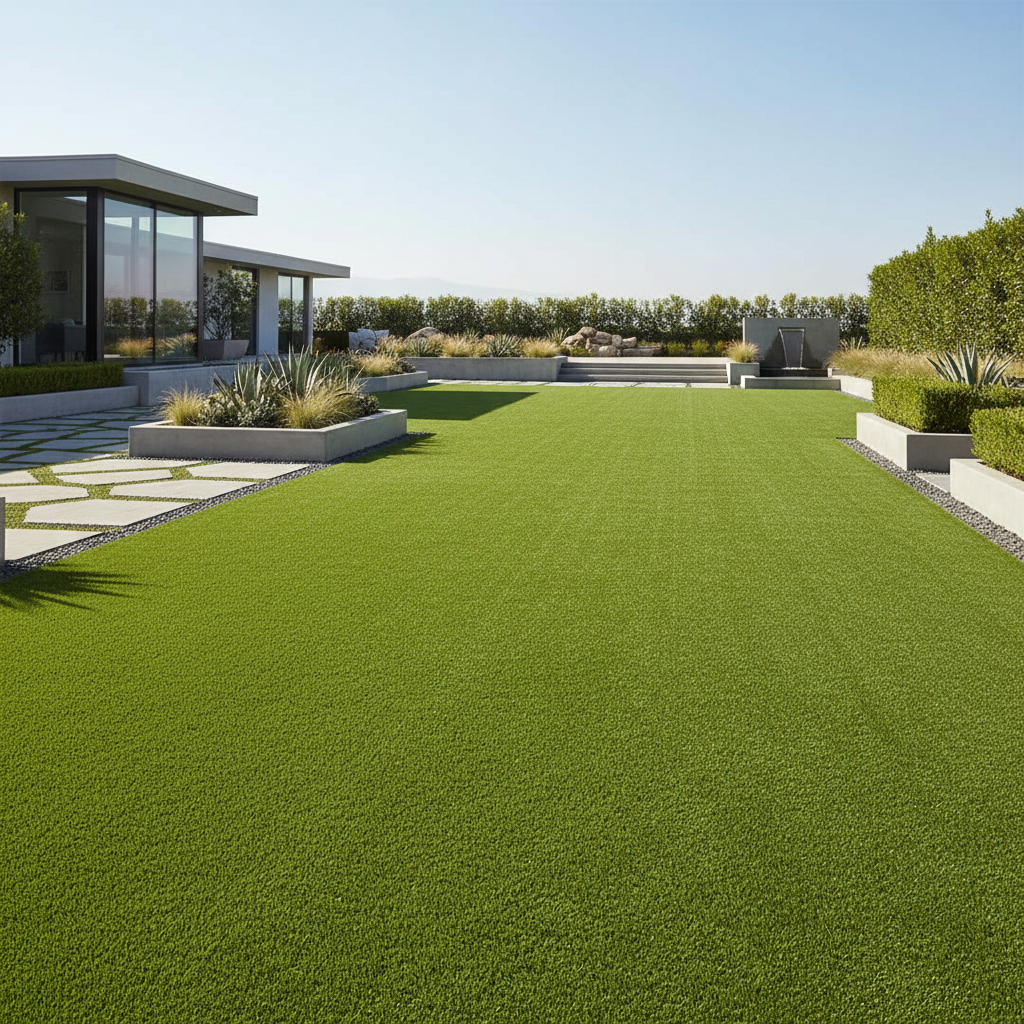 Low Maintenance - professional synthetic turf in Connecticut