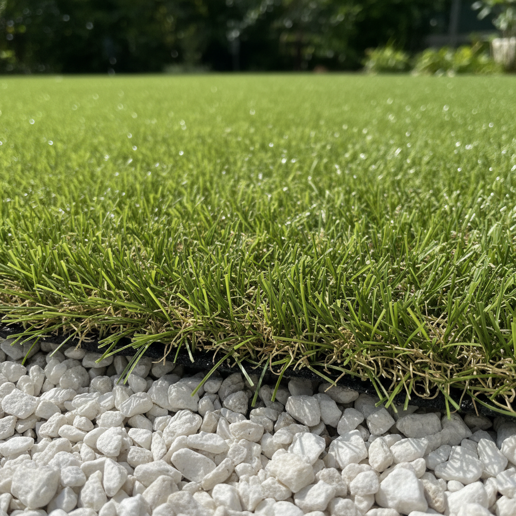 Artificial grass benefits for homeowners - pet health