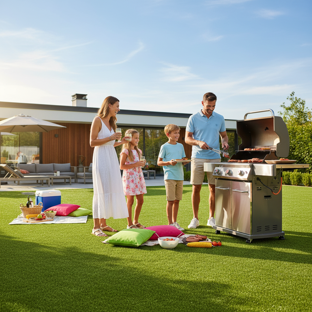 Family & Lifestyle - professional synthetic turf in Connecticut