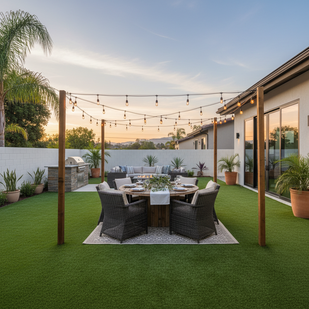 Property Value - professional synthetic turf in Connecticut