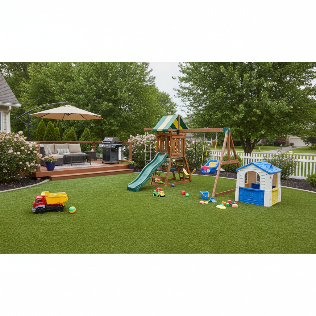 7 Ways Artificial Turf Keeps Your Fairfield, CT Home Cleaner 7 Ways Artificial Turf Keeps Your Fairfield, CT Home Cleaner