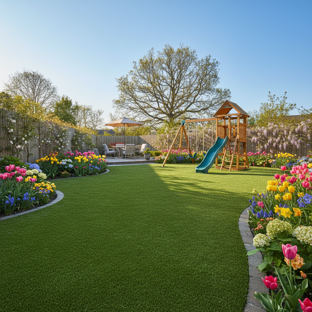 Boost Your Brooklyn Home Value: Why Artificial Grass is a Smart Investment Boost Your Brooklyn Home Value: Why Artificial Grass is a Smart Investment