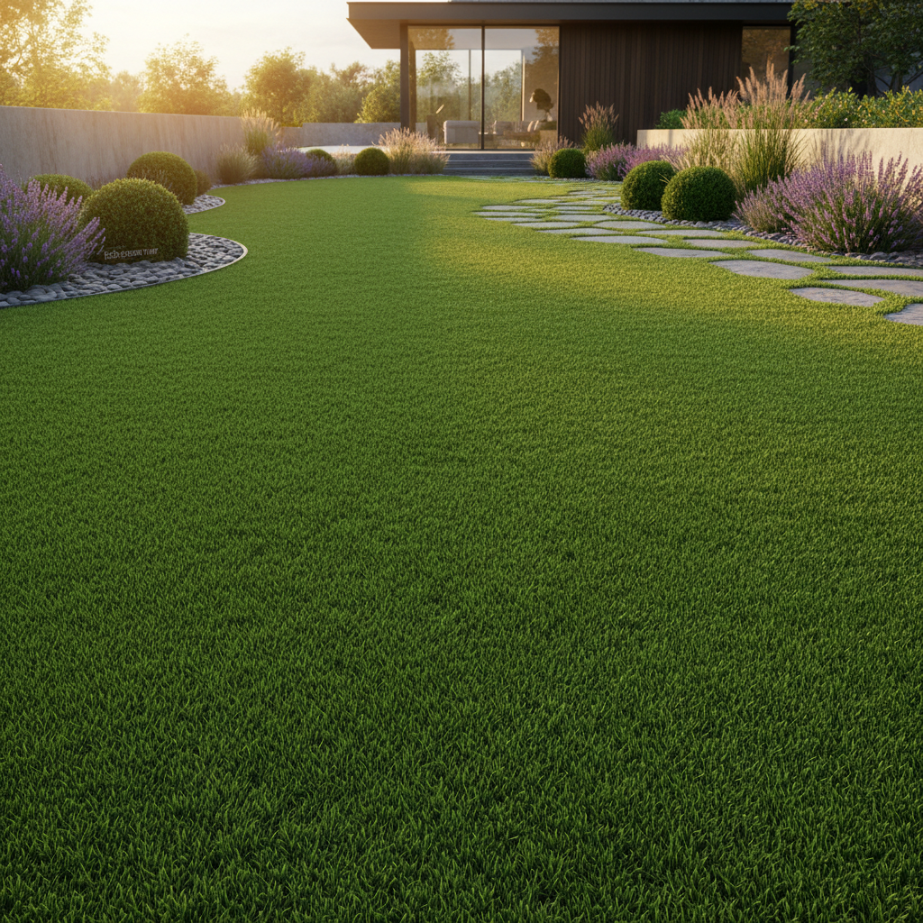 Low Maintenance - professional synthetic turf in Connecticut