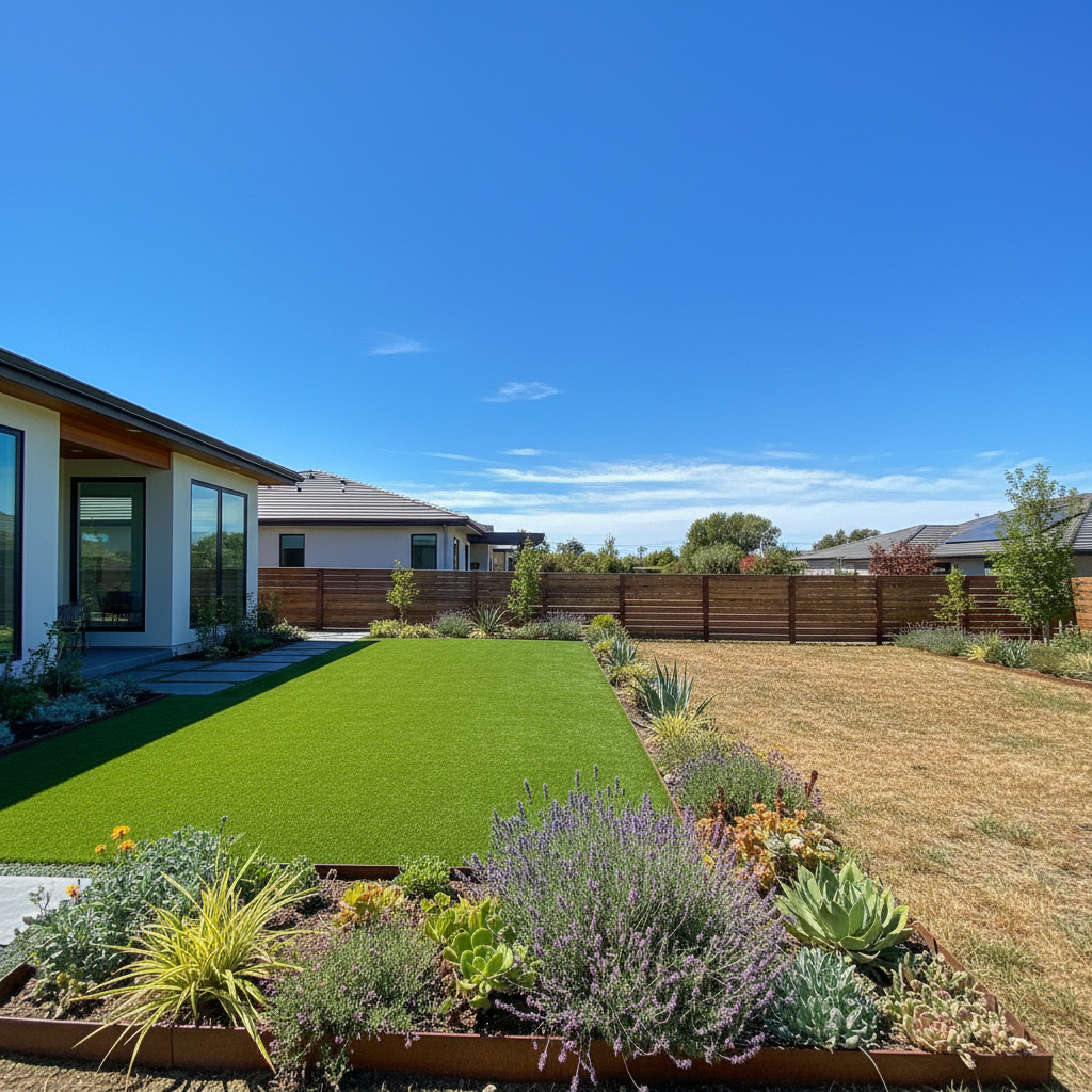 7 Dog-Friendly Backyard Ideas with Synthetic Turf in New York City