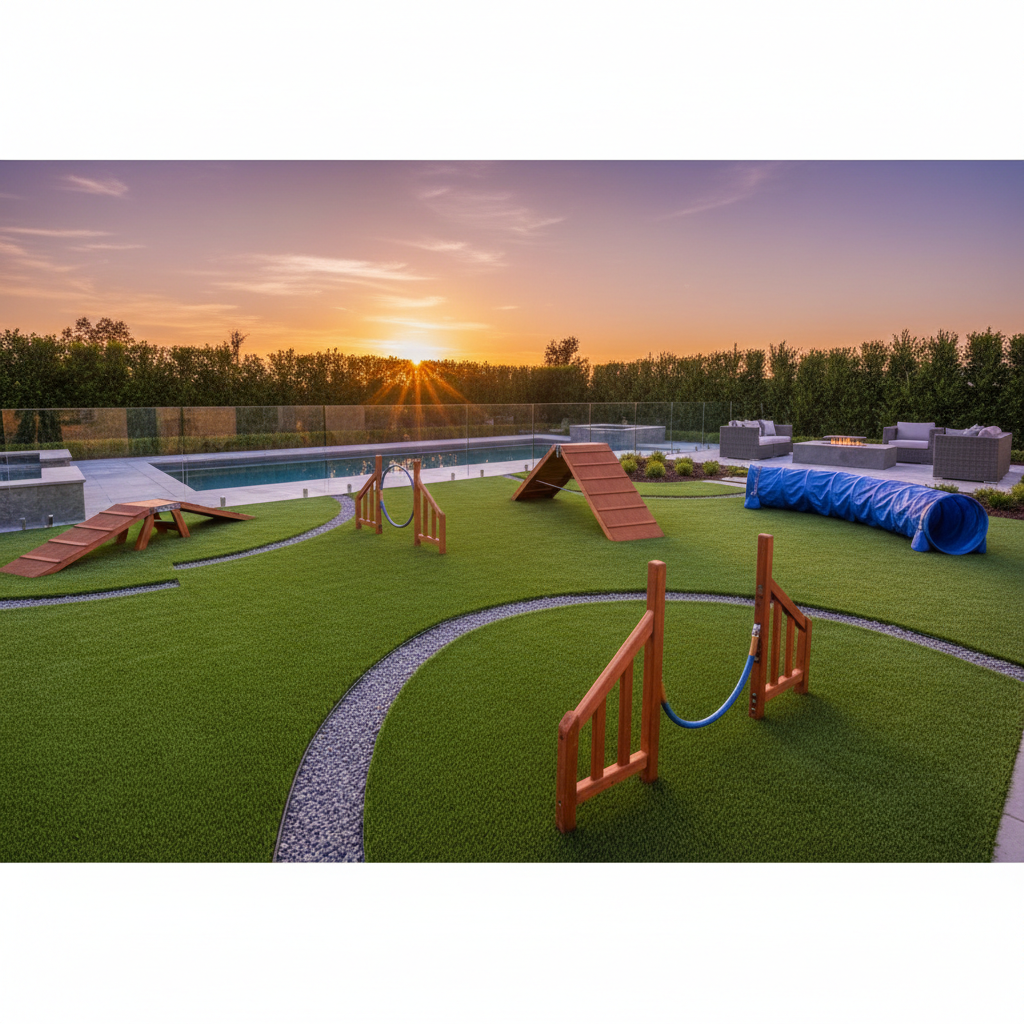 Winter Proof Your Brooklyn Home: Artificial Grass for Unpredictable Weather & Savings