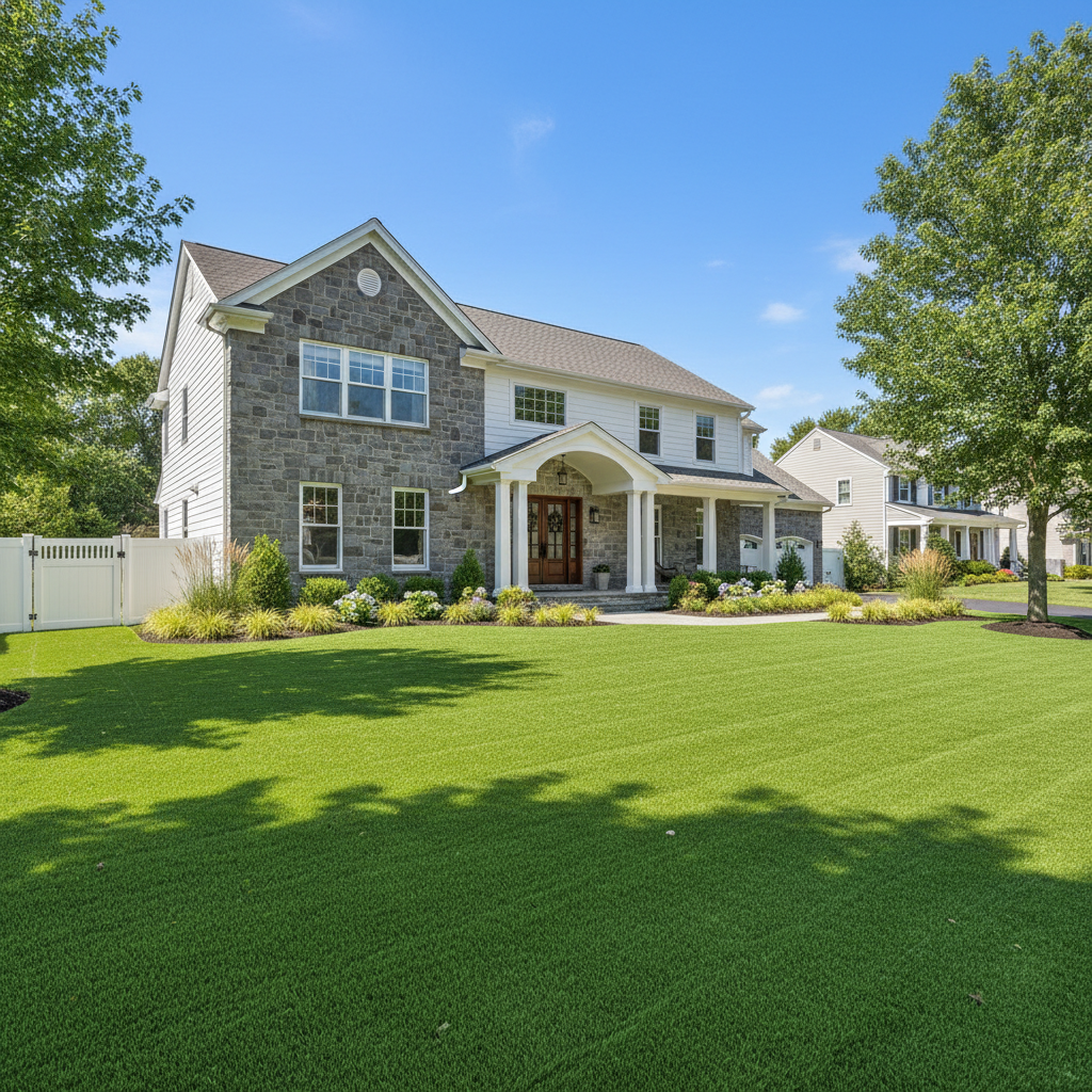 7 Signs It's Time to Replace Your Natural Lawn in New York City - artificial grass installation by Pags The Turf Guy 7 Signs It's Time to Replace Your Natural Lawn in New York City - artificial grass installation by Pags The Turf Guy