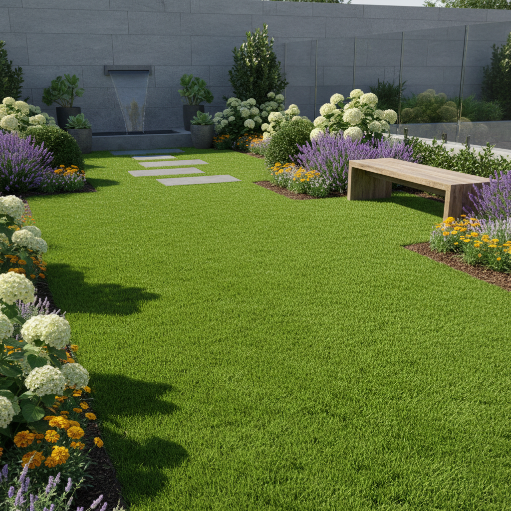Low Maintenance - professional synthetic turf in Connecticut