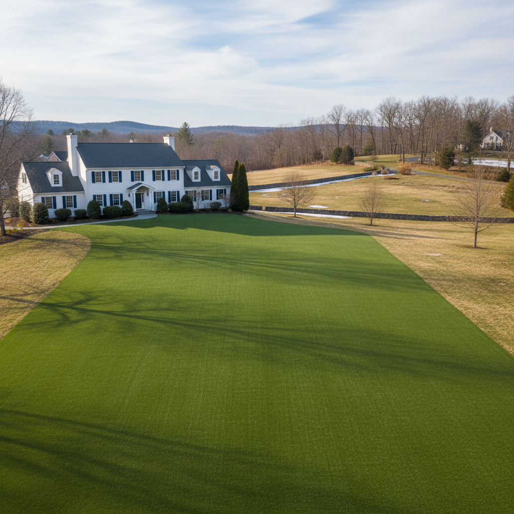 Winter & Seasonal - professional synthetic turf in Connecticut