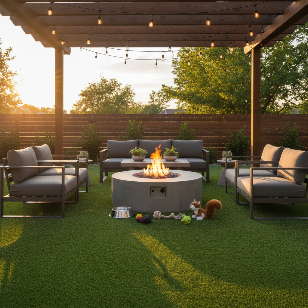 Pet-Friendly Artificial Grass: The Ultimate Solution for Westchester, CT, NYC & NJ Homes