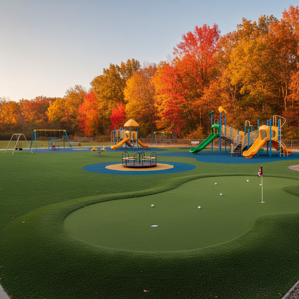 7 Ways Artificial Turf Keeps Your Connecticut Home Cleaner