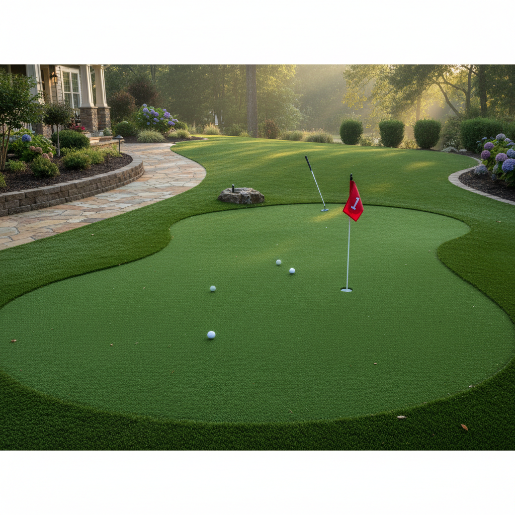 Reclaim Your Weekend: Artificial Grass for Time-Rich Living in CT, NYC, NJ