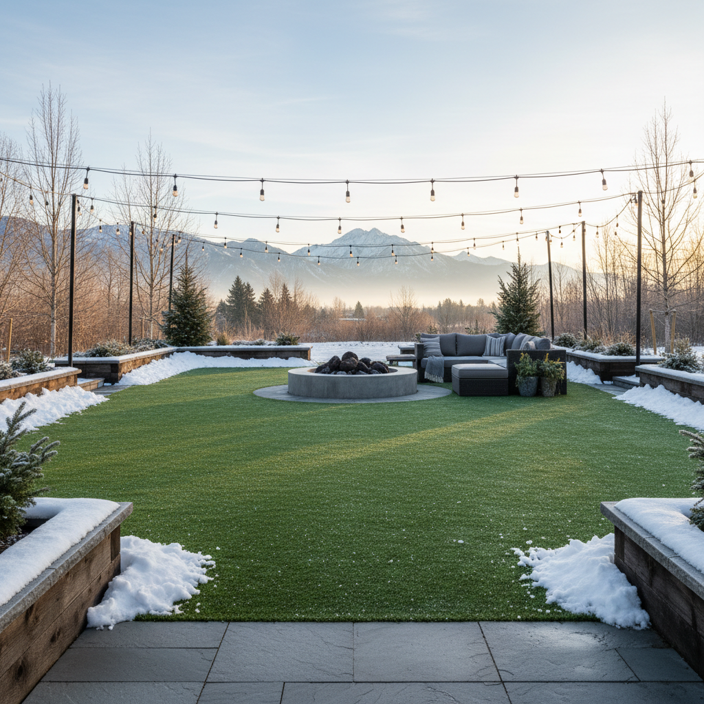 Winter Savings: How Artificial Grass Cuts Costs in CT, NYC, & NJ