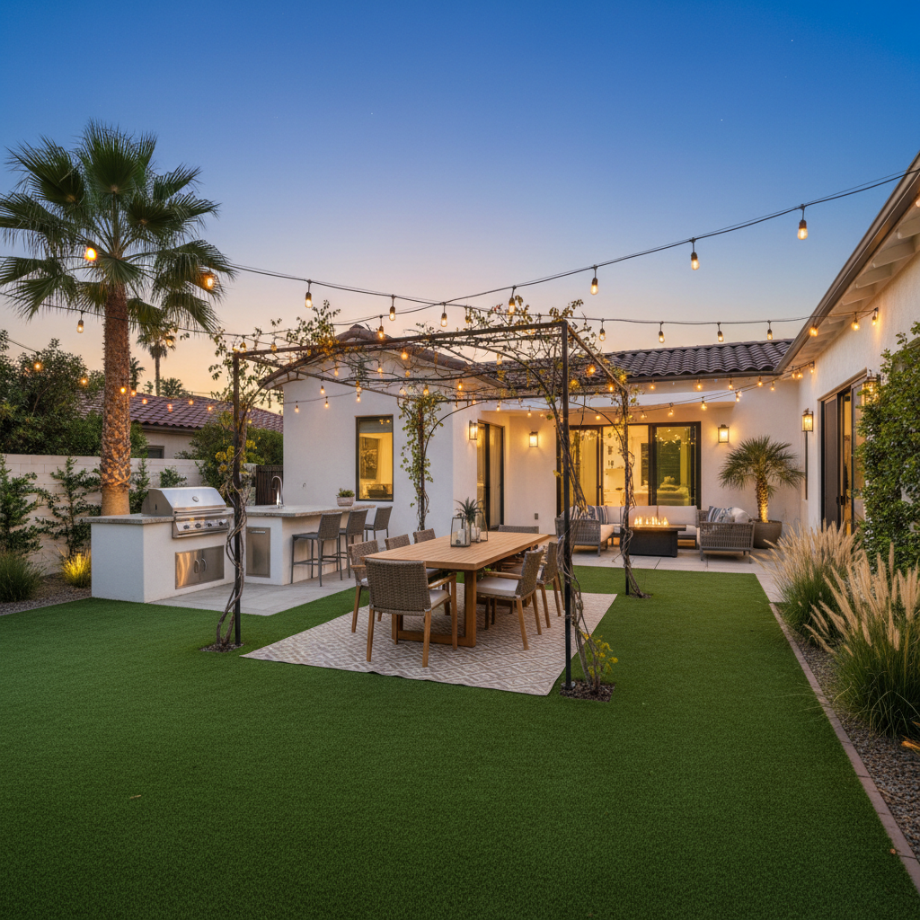 Property Value - professional synthetic turf in Connecticut