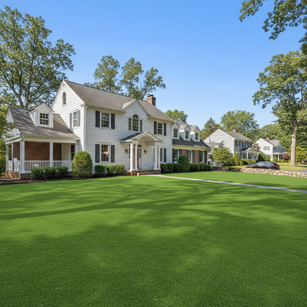 Reclaim Your Weekends: How Connecticut Professionals Are Winning Back Time - artificial grass installation by Pags The Turf Guy