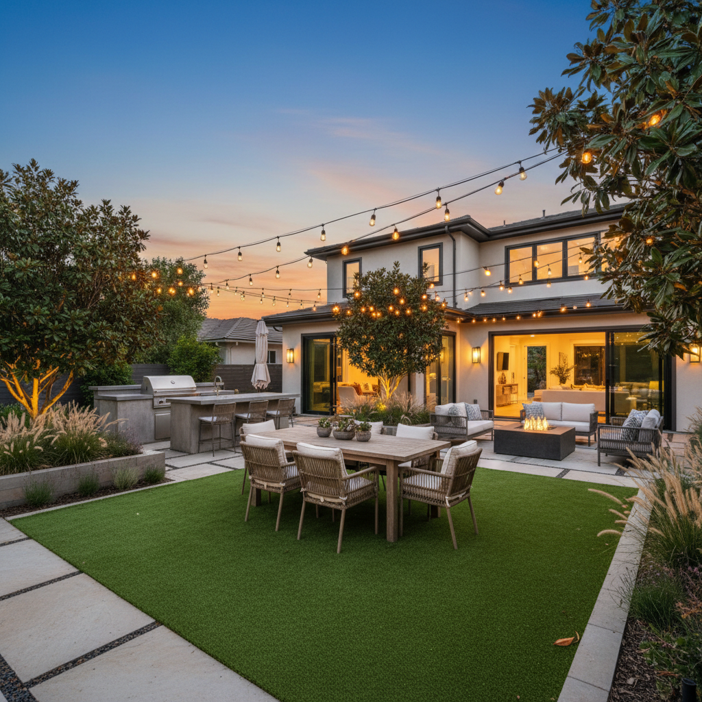 Property Value - professional synthetic turf in Connecticut