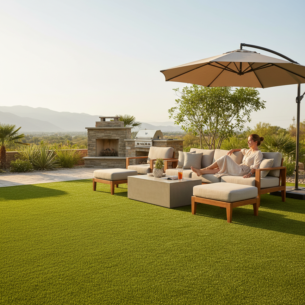 Artificial grass benefits for homeowners - winter weather preparation Artificial grass benefits for homeowners - winter weather preparation