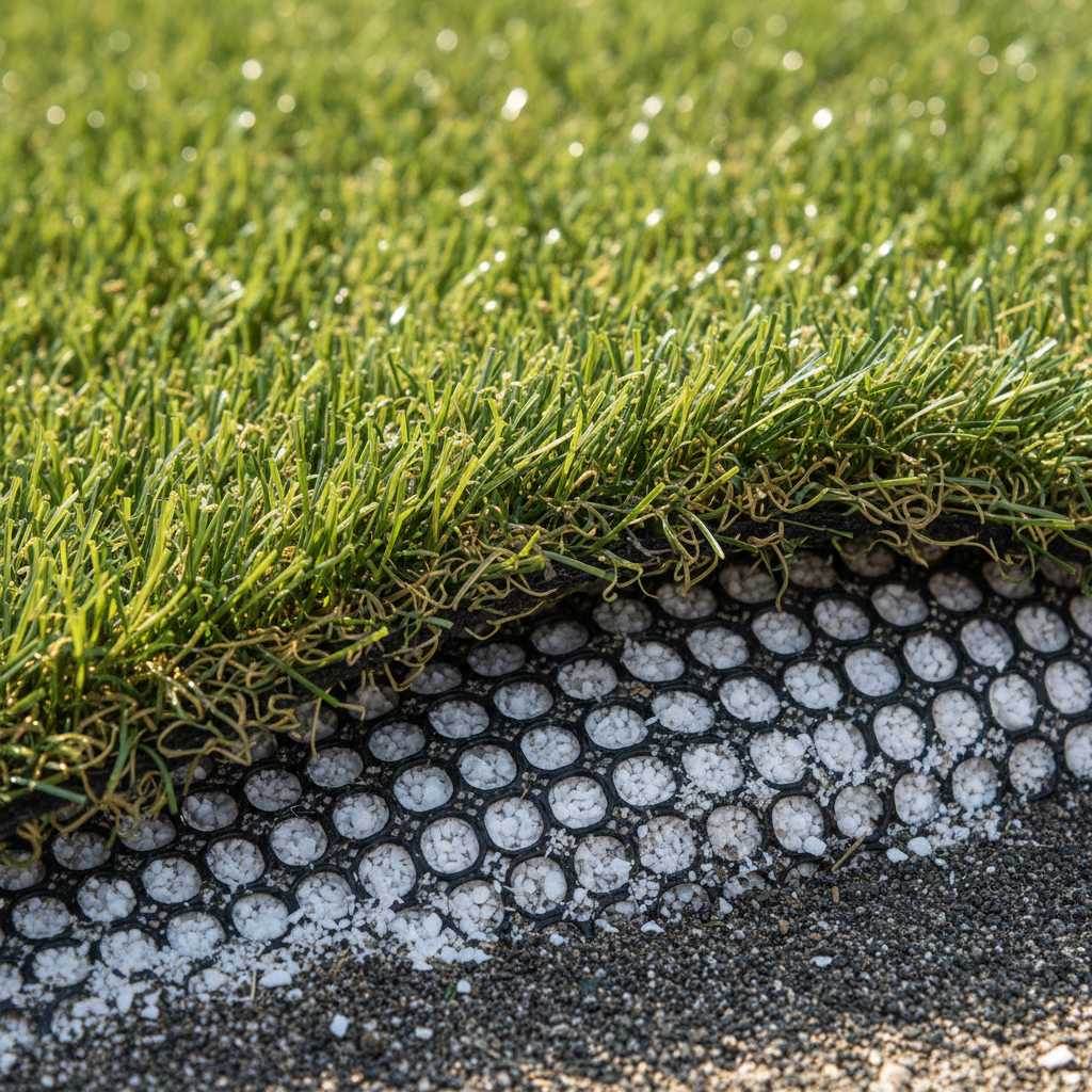 Artificial grass benefits for homeowners - pet health