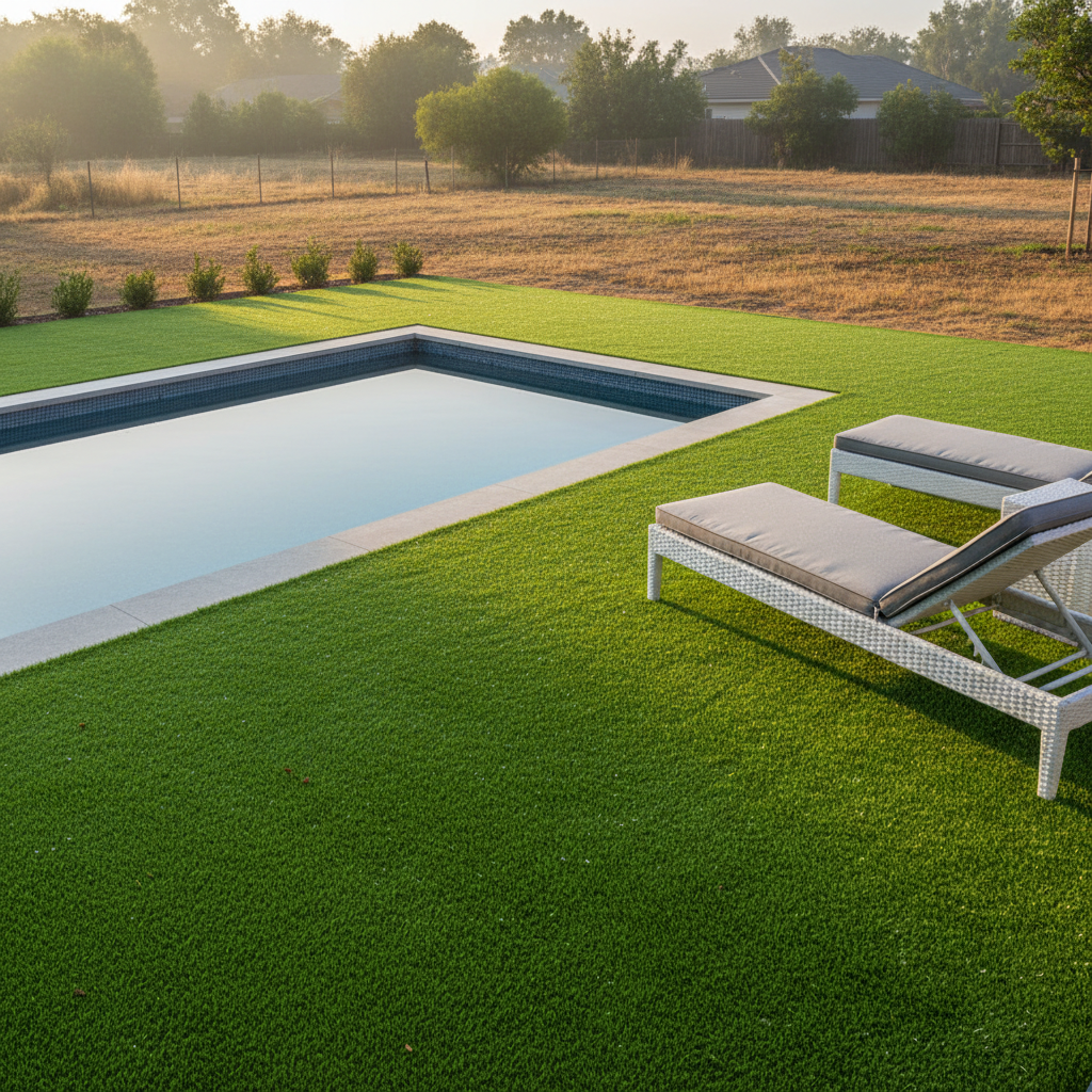 Winter-Proof Your Yard: Artificial Grass for CT, NYC, & NJ Homes Winter-Proof Your Yard: Artificial Grass for CT, NYC, & NJ Homes