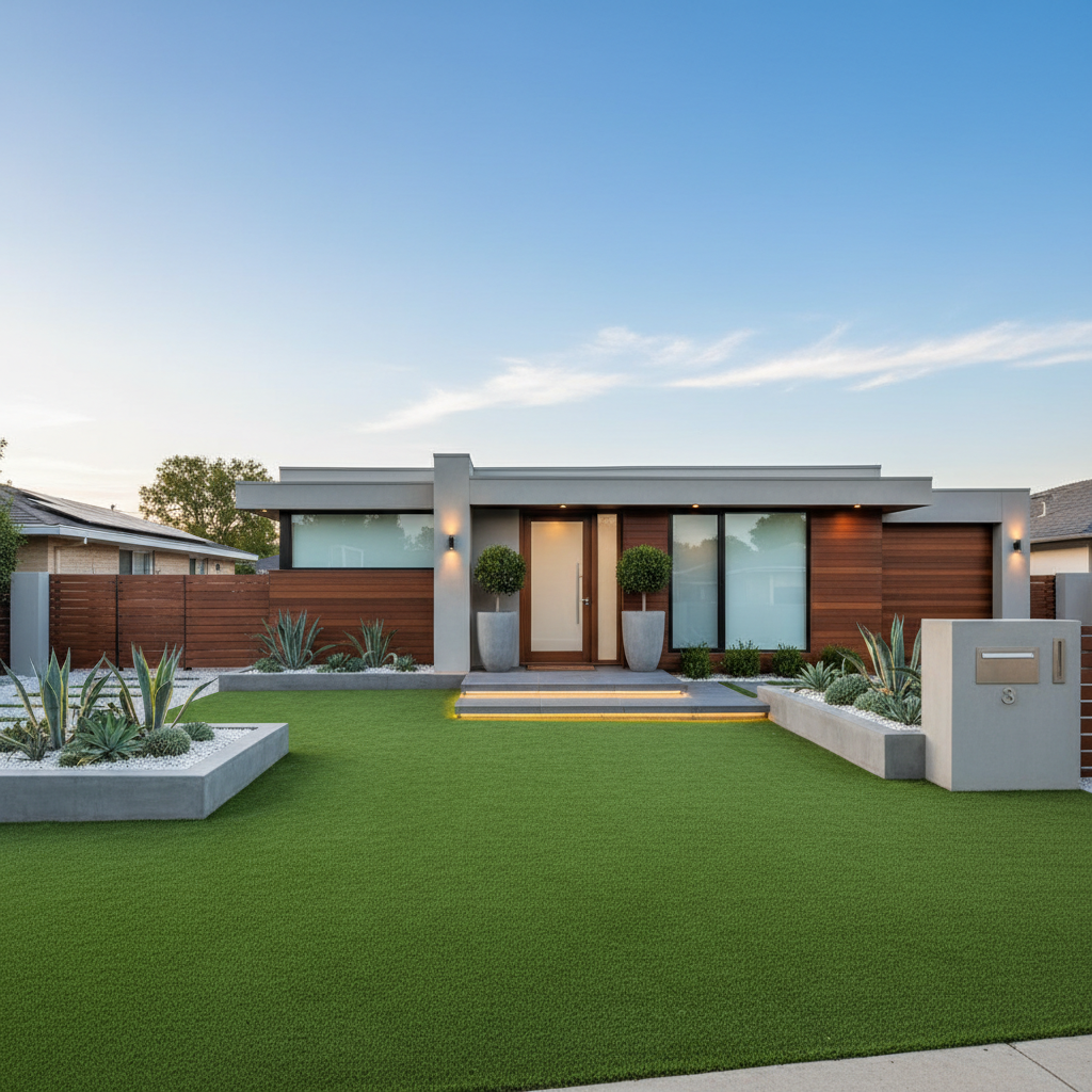 7 Ways Artificial Grass Increases Your Norwalk, CT Home Value - artificial grass installation by Pags The Turf Guy