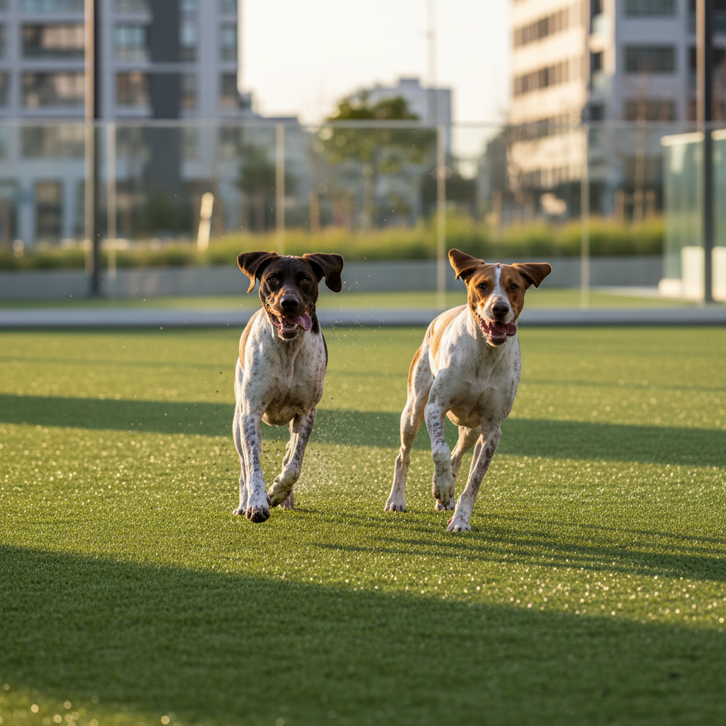 Pet Health - professional synthetic turf in Connecticut
