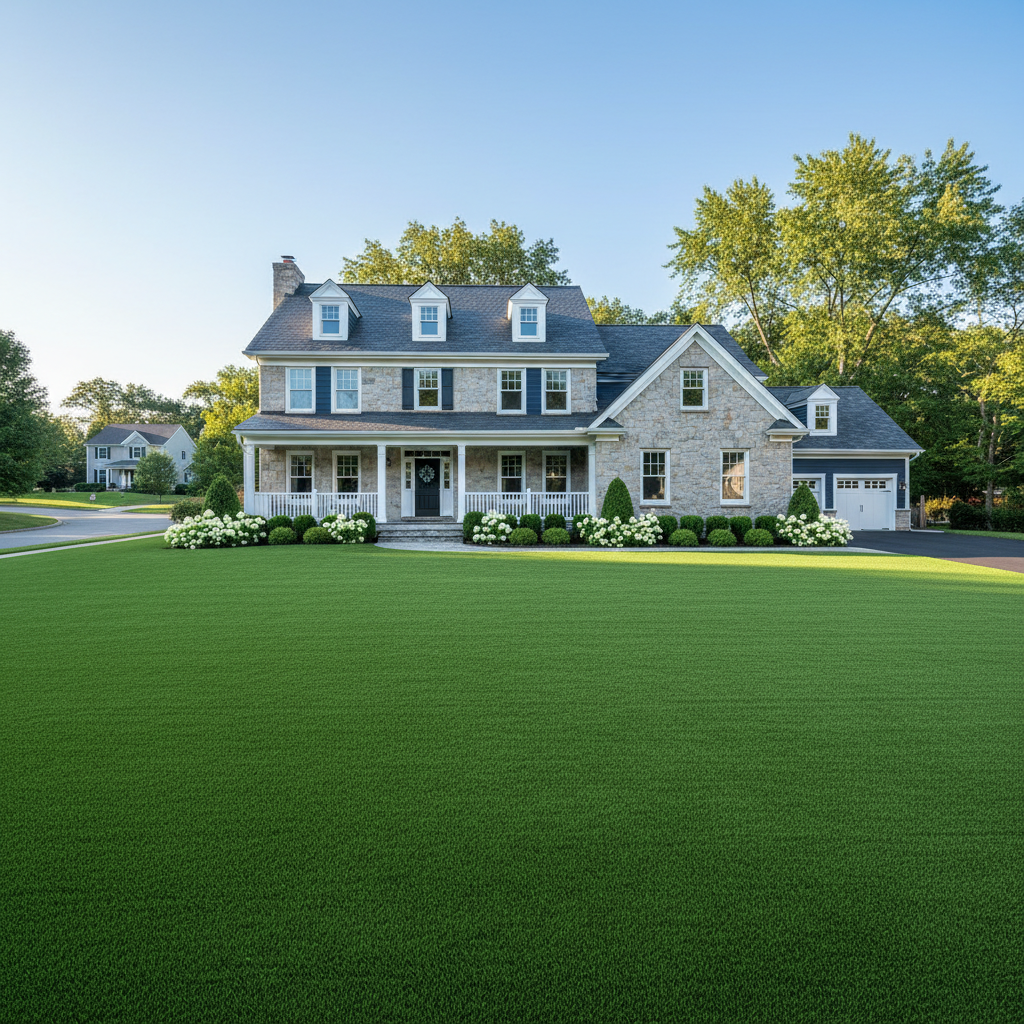 Winterizing Your Lawn? Why Artificial Grass is the Smart, Low-Maintenance Choice for CT, NYC, & NJ - artificial grass installation by Pags The Turf Guy