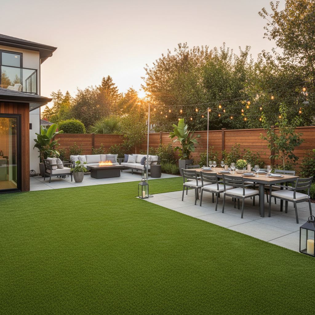 8 Reasons Families in Darien, CT Are Switching to Synthetic Turf