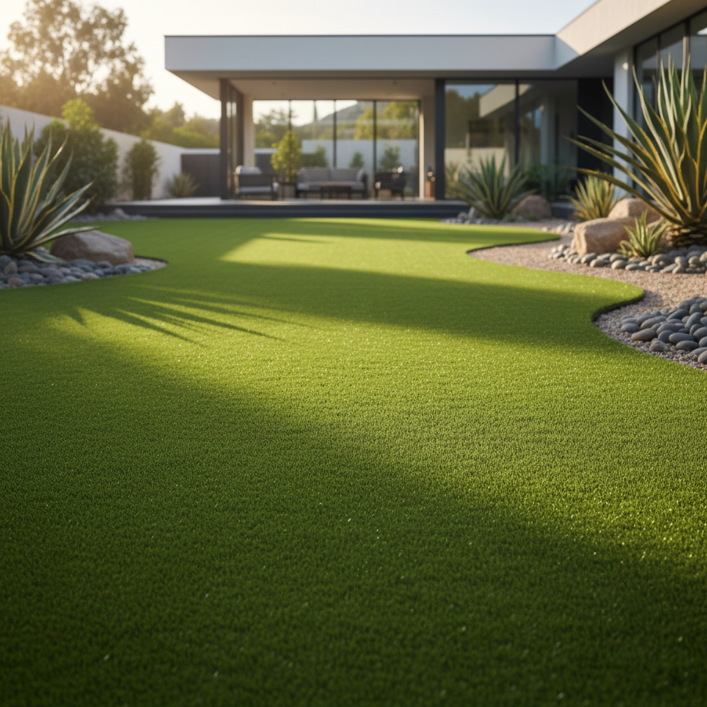 Low Maintenance - professional synthetic turf in Connecticut Low Maintenance - professional synthetic turf in Connecticut