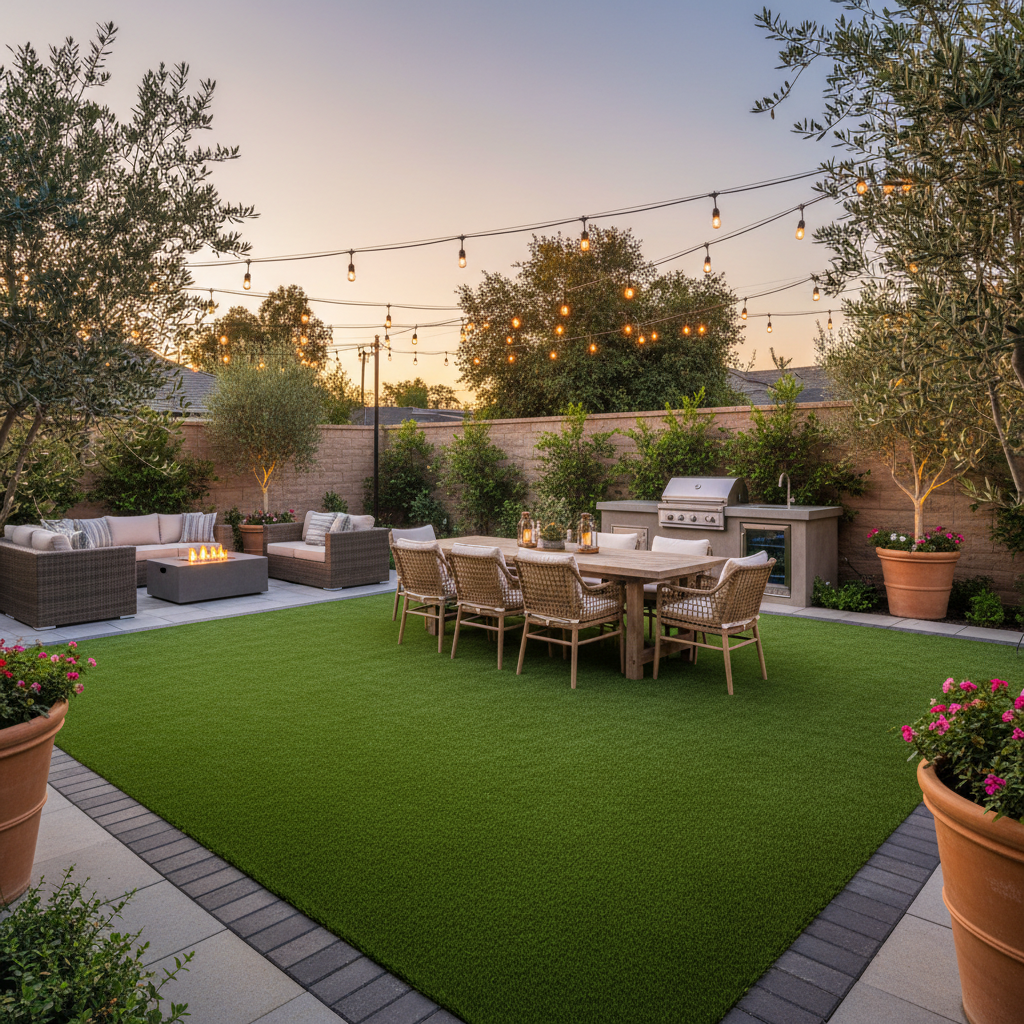 Property Value - professional synthetic turf in Connecticut