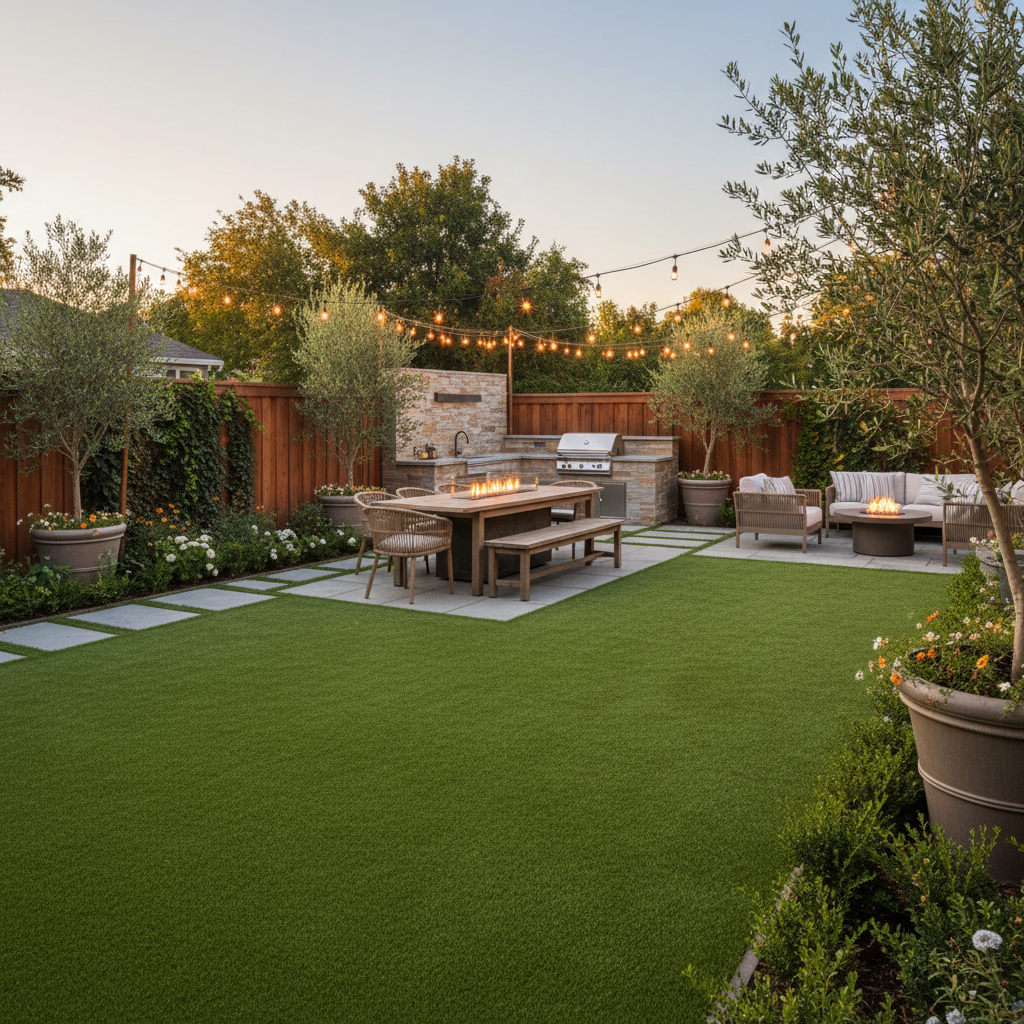 Property Value - professional synthetic turf in Connecticut