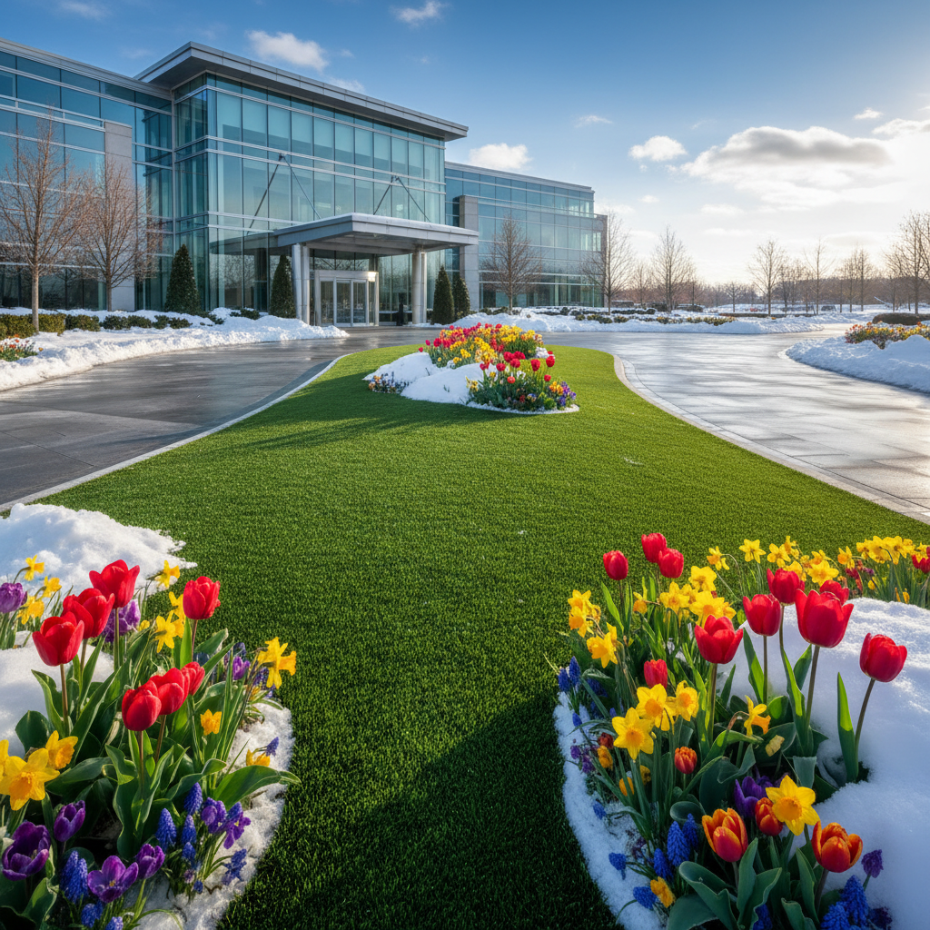 Boost Home Value & Curb Appeal with Artificial Grass in CT, NYC, NJ