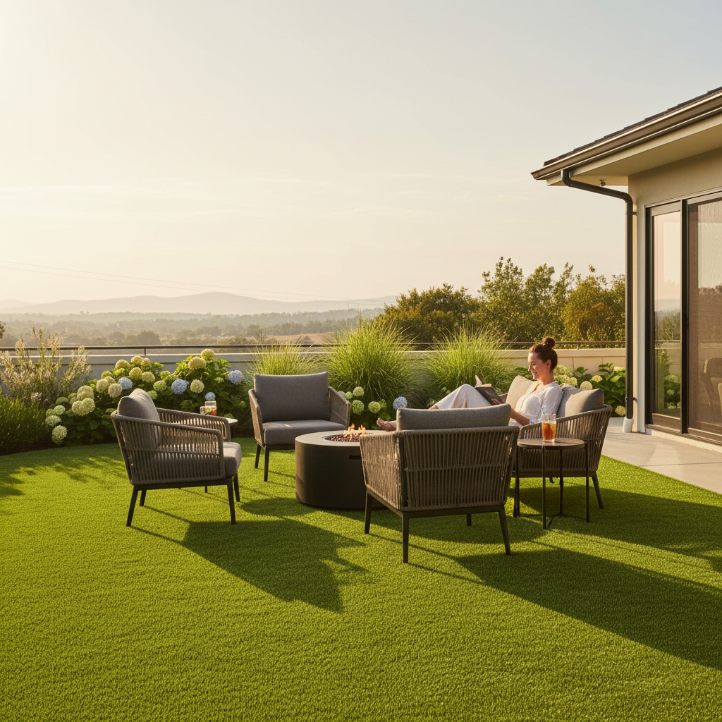 Artificial grass benefits for homeowners - pet health and Artificial grass benefits for homeowners - pet health and