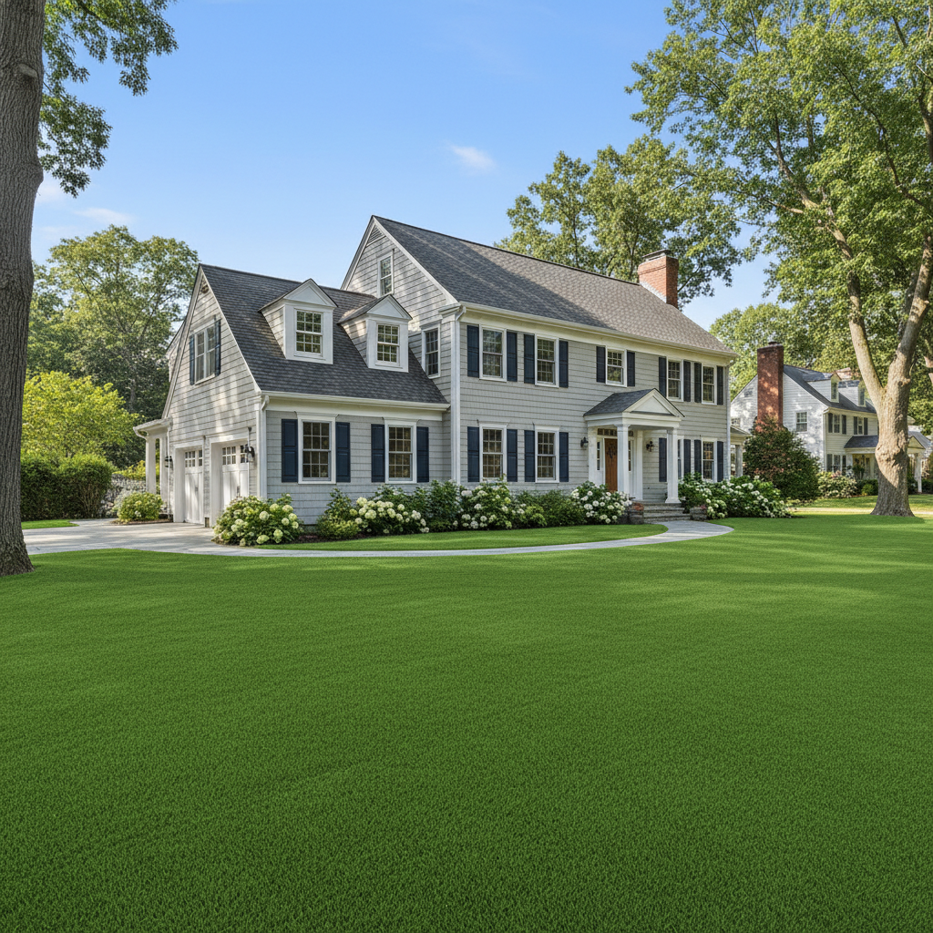 Boost Property Value: Custom Putting Greens for Luxury Homes in CT, NYC, NJ - artificial grass installation by Pags The Turf Guy Boost Property Value: Custom Putting Greens for Luxury Homes in CT, NYC, NJ - artificial grass installation by Pags The Turf Guy