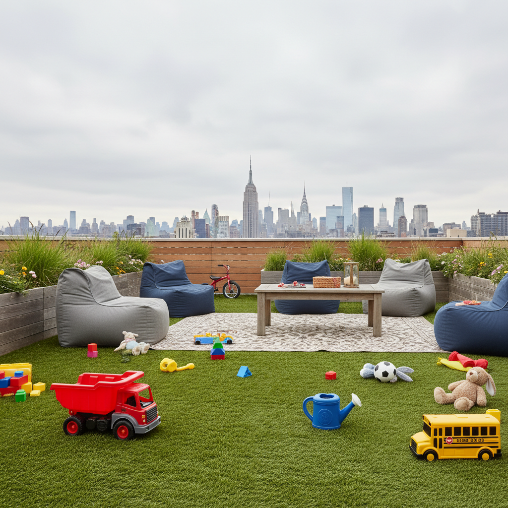 Boost Your Staycation: Artificial Grass for Multi-Functional Backyards in CT, NYC, NJ