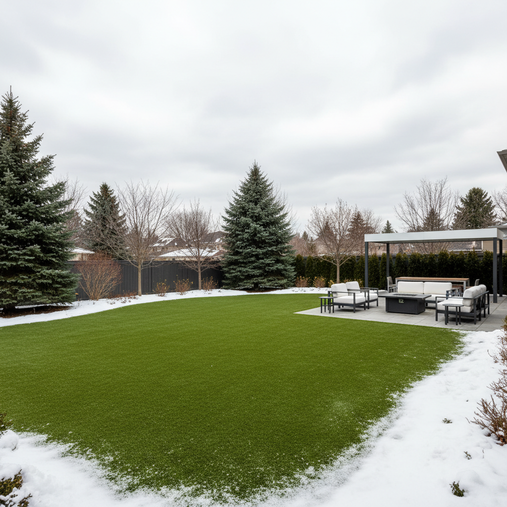 8 Outdoor Living Ideas Using Artificial Turf in Norwalk, CT