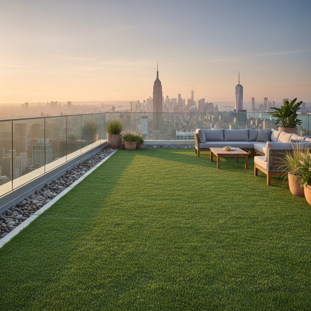 Westport's Summer Secret: How Artificial Grass Boosts Family Time in CT, NYC, NJ