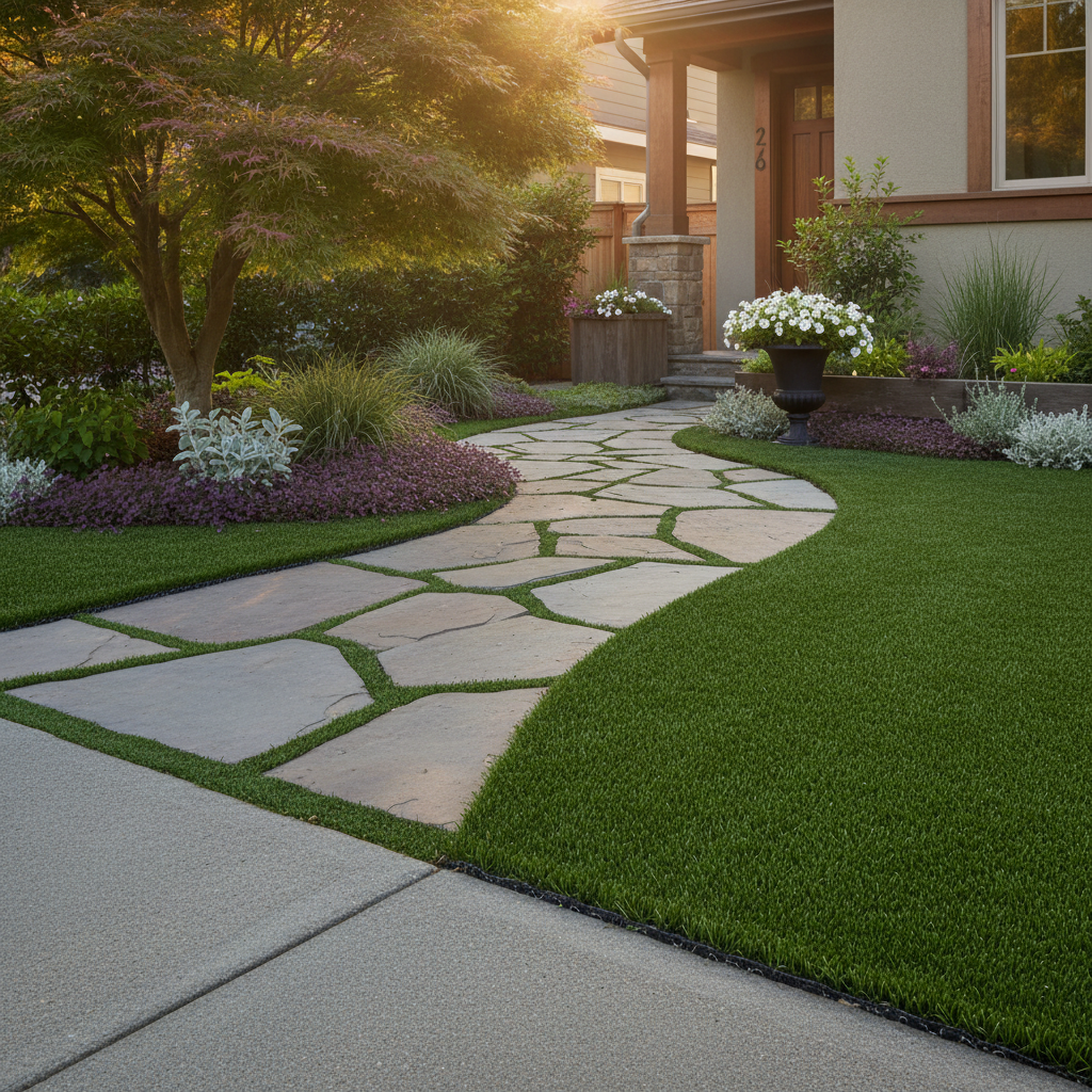 Jersey City's Green Push: How Artificial Grass Saves Water & Boosts Family Fun in CT, NYC, NJ