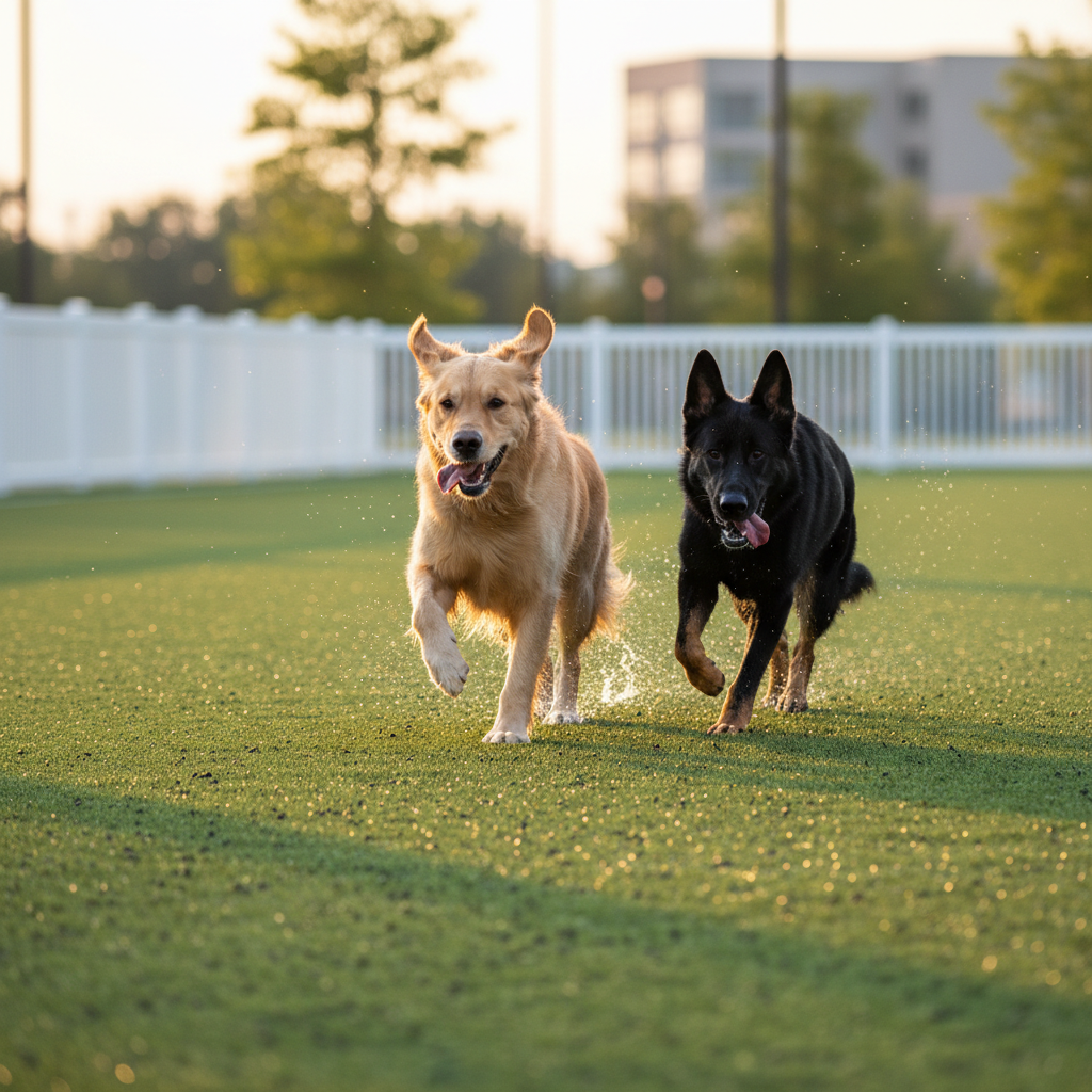 Pet Health - professional synthetic turf in Connecticut